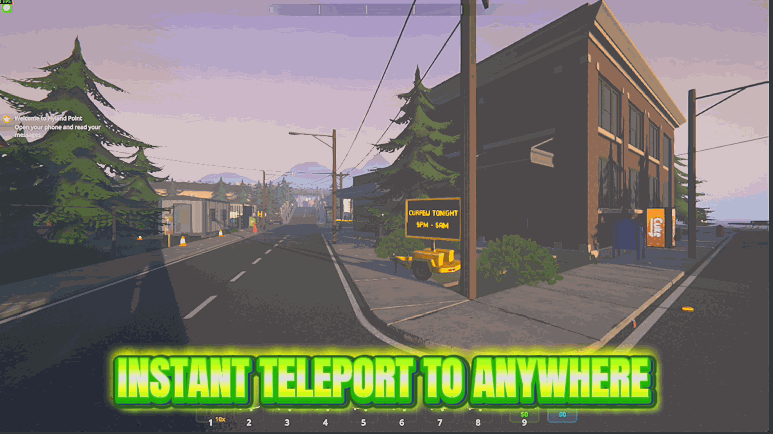 Schedule I — Speed Dial (Teleport Anywhere) (screenshot 2)